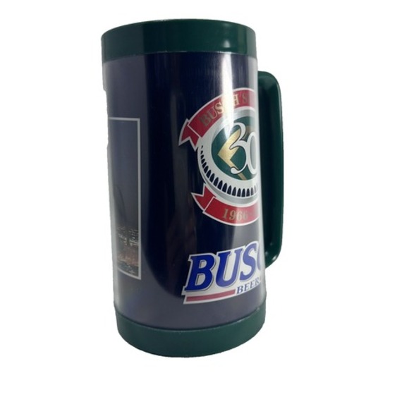 Busch Beer Stadium 30th Anniversary Commemorative‎ Mug 1996 Vintage Collectible - Picture 10 of 12